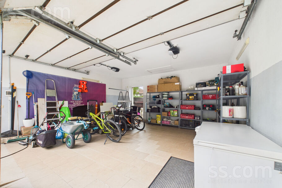 Budeskalnu 51, Rīgas rajons, Salaspils — maja