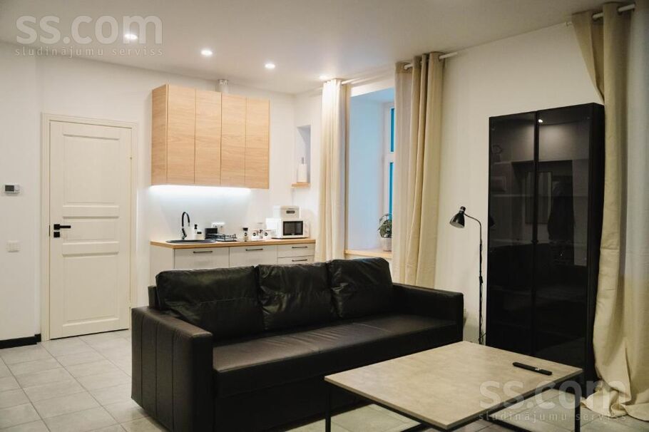 Matīsa 101, Rīga — dzivoklis