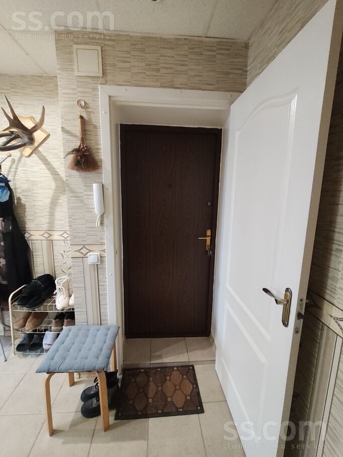 Krumu iela 42, Liepāja un raj., Liepāja — dzivoklis