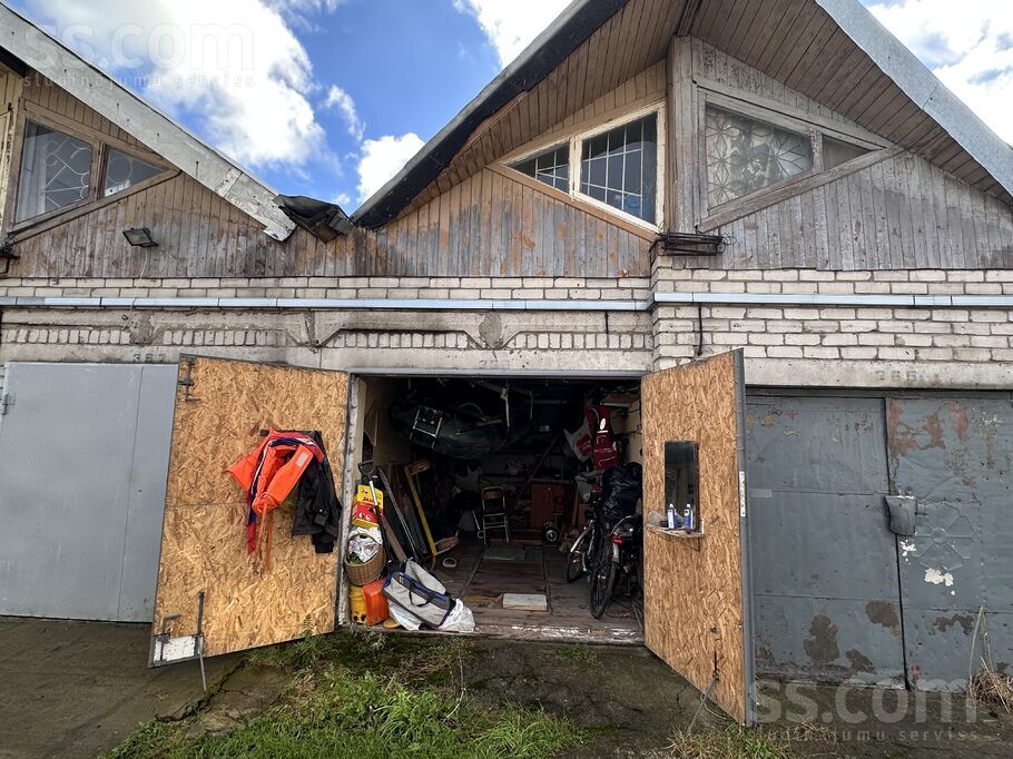 Daugavgrīvas š. 5, Rīga, Bolderāja — telpa