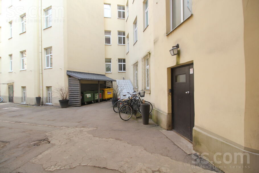 Barona 129, Rīga — dzivoklis