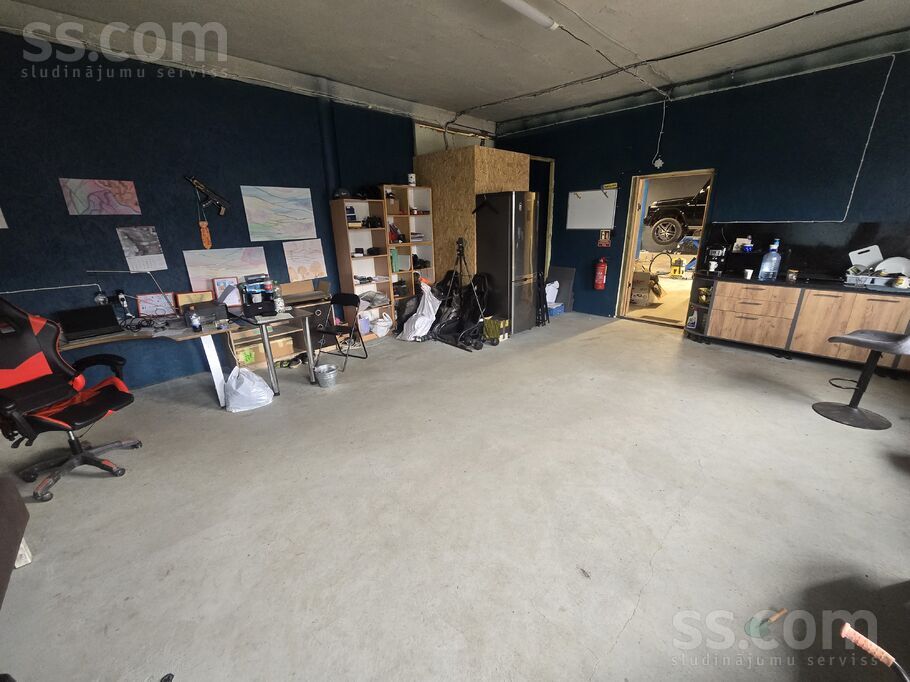 Kazarmes 16a, Jelgava un raj., Jelgava — telpa