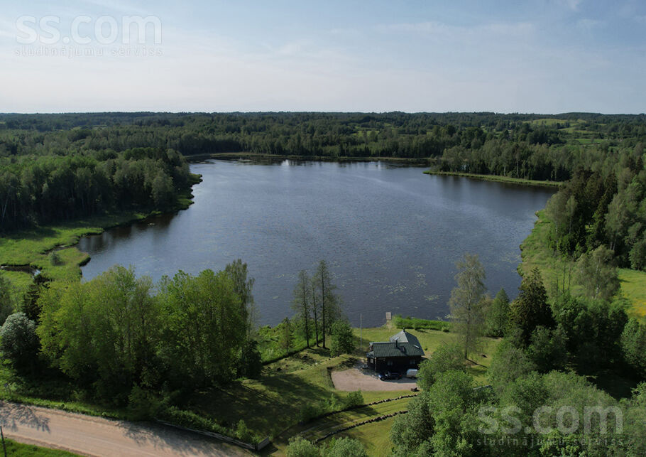 Lejasdukuļi, Drusti, Cēsis un raj., Drustu pag. — maja