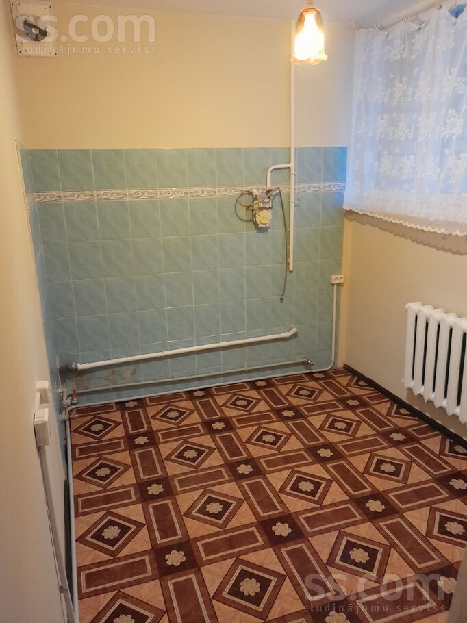 Valdeķu 17, Rīga — dzivoklis