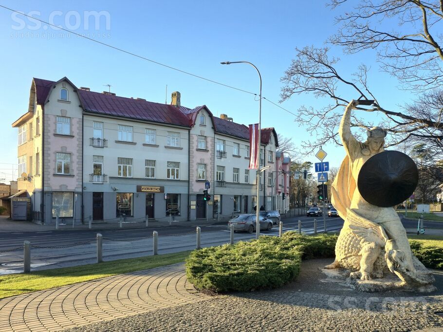 Jomas 30, Jūrmala — dzivoklis