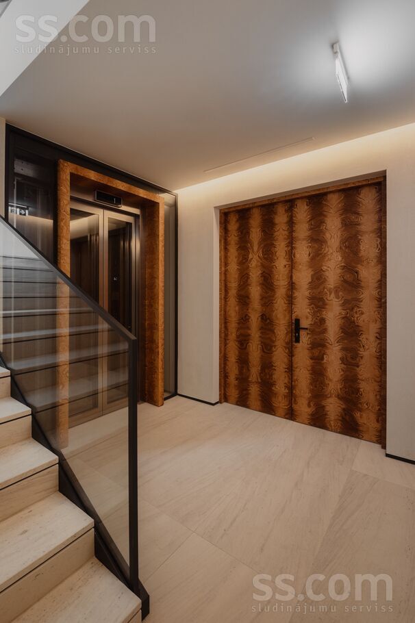 Strēlnieku 5, Rīga — dzivoklis