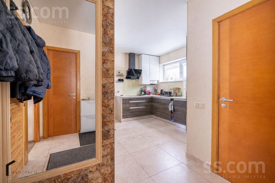 Kleistu 1, Rīga — dzivoklis