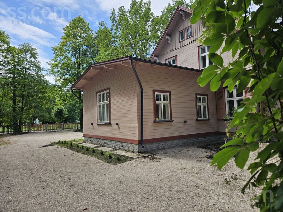 Dzelzceļa 3a, Jūrmala — dzivoklis