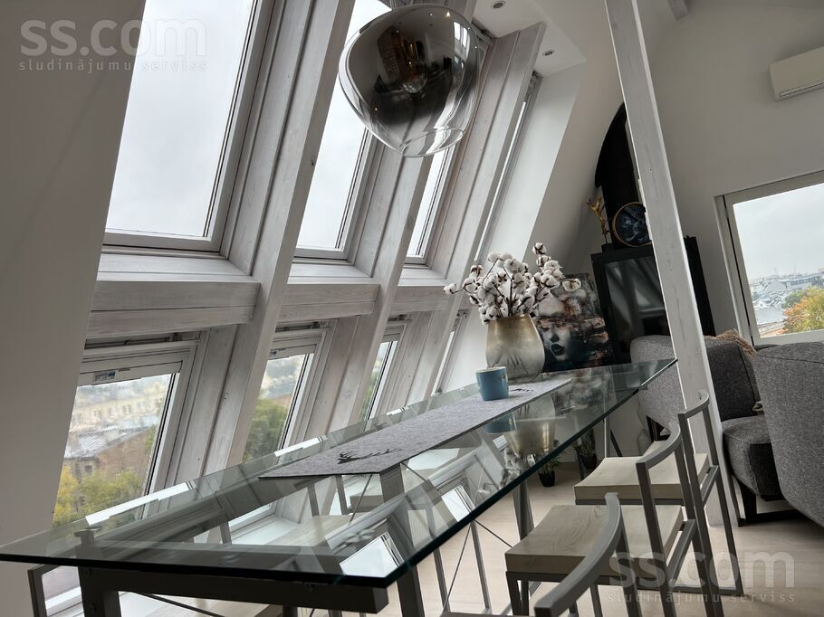 Dzirnavu 31, Rīga — dzivoklis