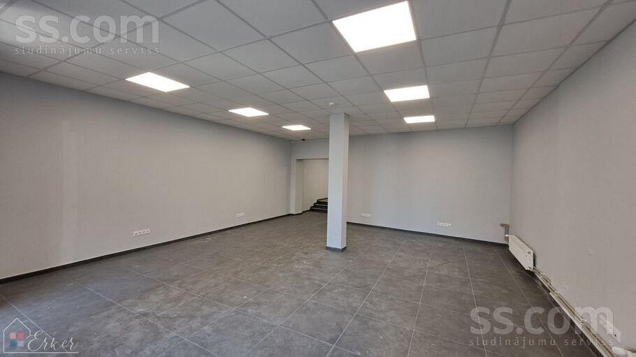 Rūpniecības 48, Rīga — birojs