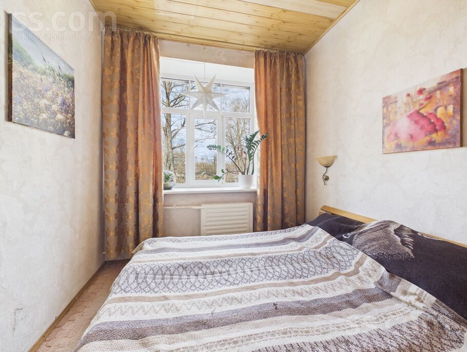 Lemešu 1, Rīga — dzivoklis