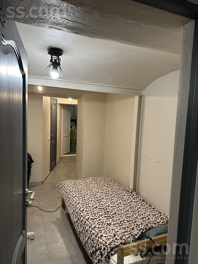 Blaumaņa 31-901, Rīga, centrs — telpa