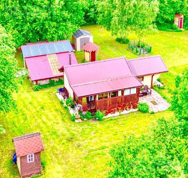 Efejas, Liepupe, Limbaži un raj., Liepupes pag. — maja