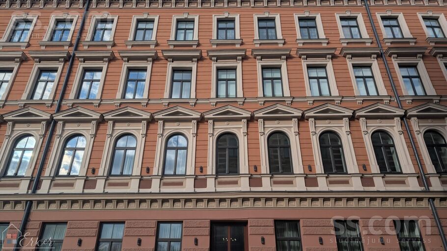 Kalniņa 6, Rīga — dzivoklis