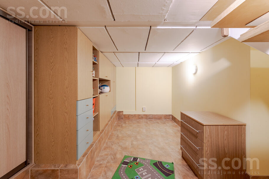 Kriķu 13, Rīga — maja