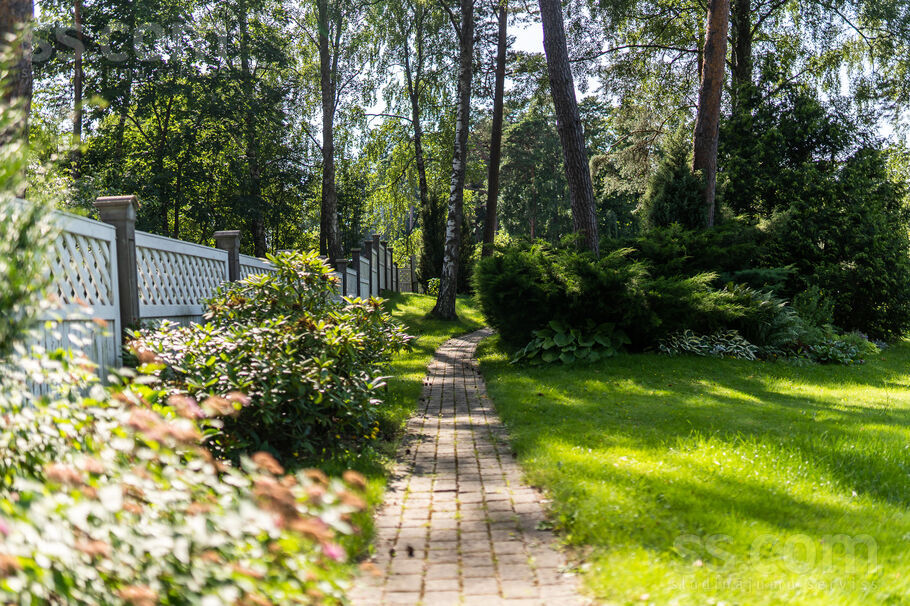 Parka 2, Jūrmala — maja