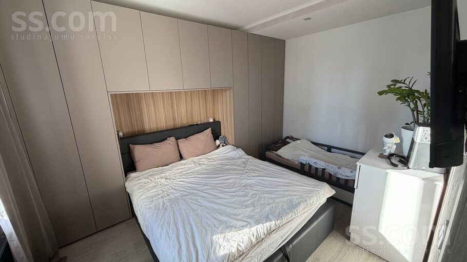 Dammes 1, Rīga — dzivoklis