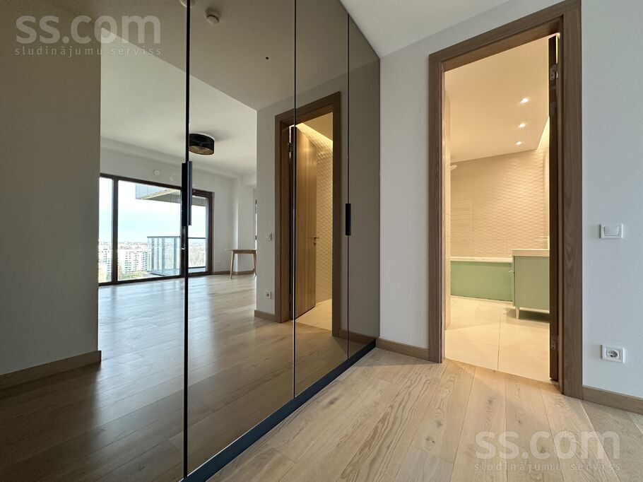 Raņķa d. 34, Rīga — dzivoklis