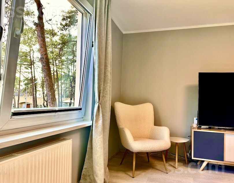 Saldus 3, Jūrmala — dzivoklis