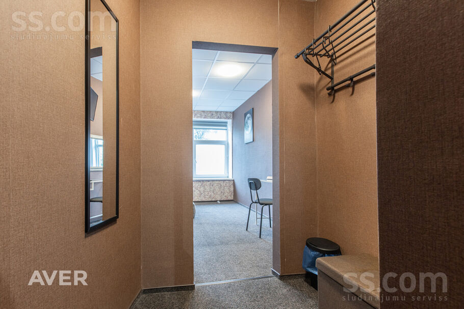 Ludzas 70, Rīga — maja