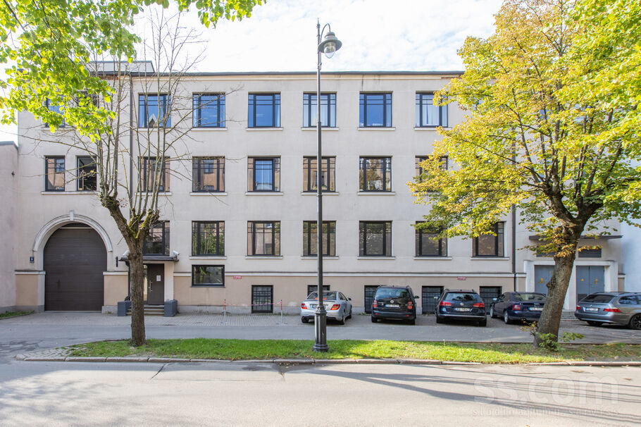Vārnu 5, Rīga, centrs — telpa