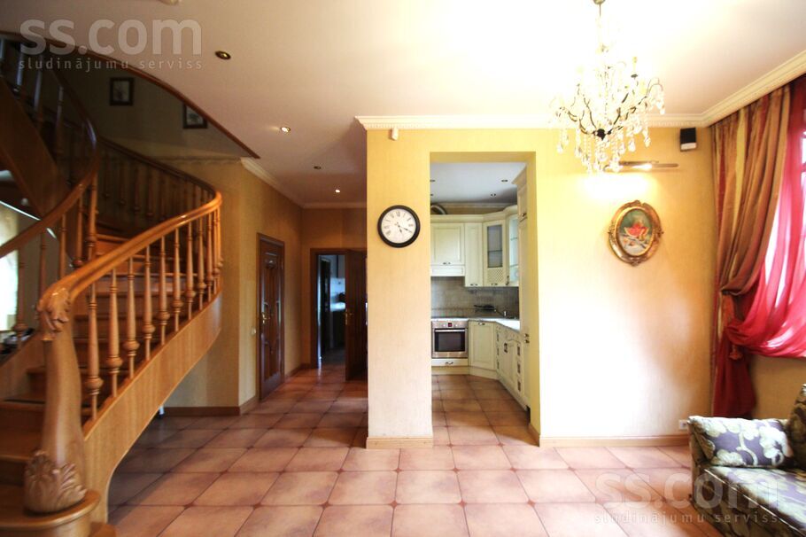 Dzimtenes 5a, Jūrmala — maja