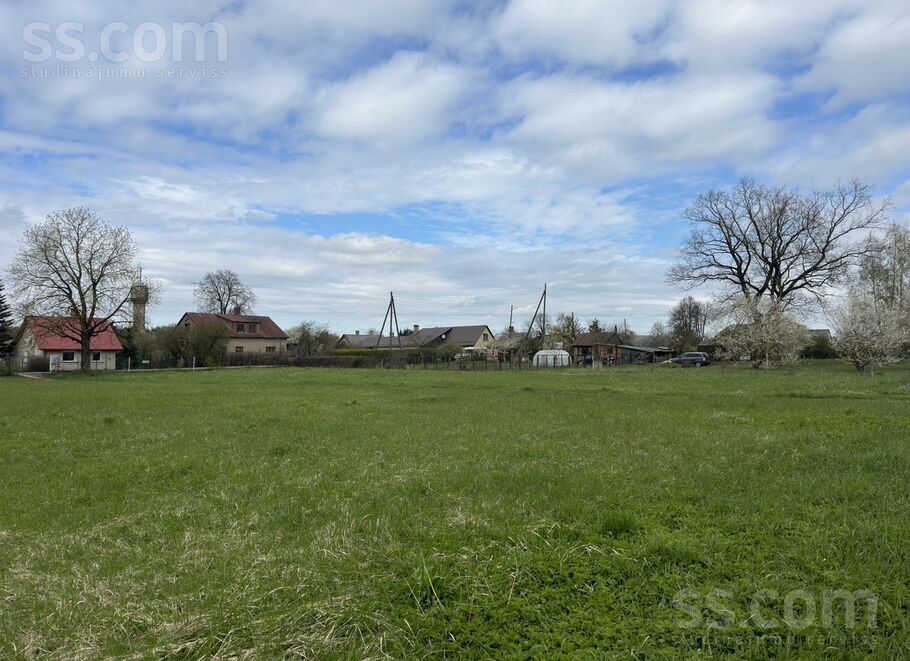 Jēkaba 81, Jēkabpils un raj., Jēkabpils — zeme