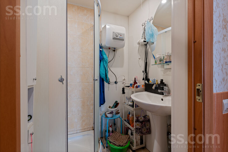 Bērzes iela 28, Dobele un raj., Dobele — dzivoklis