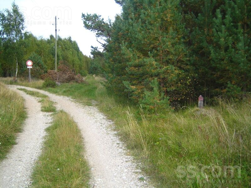 Piški Lōrm, Sīkrags, Talsi un raj., Kolkas pag. — zeme