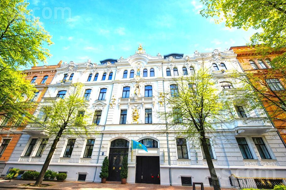 Ausekļa 4, Rīga — dzivoklis