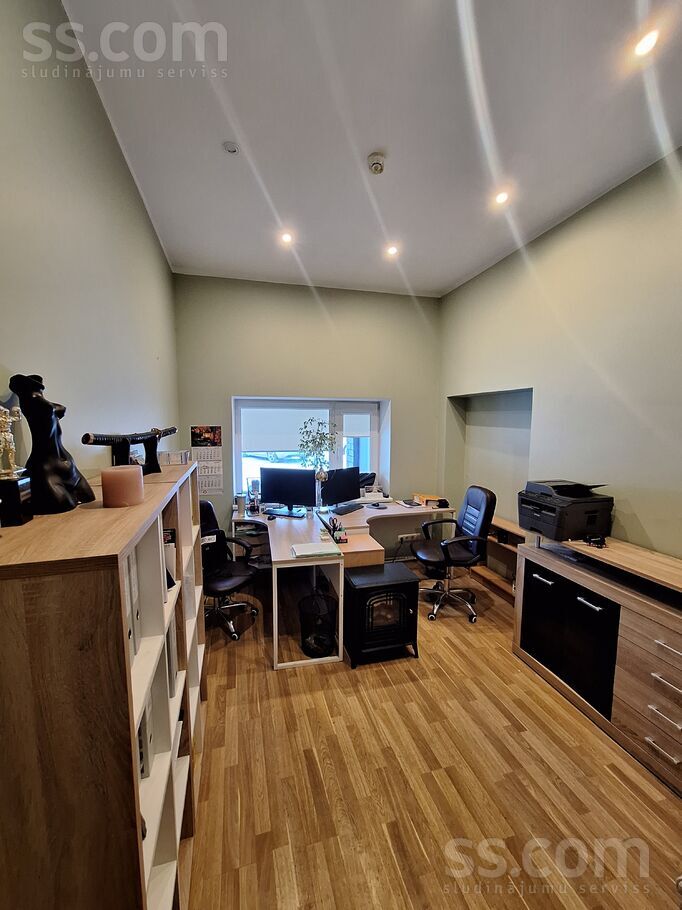 Meža ceļš 2, Raubēni, Jelgava un raj., Cenu pag. — telpa