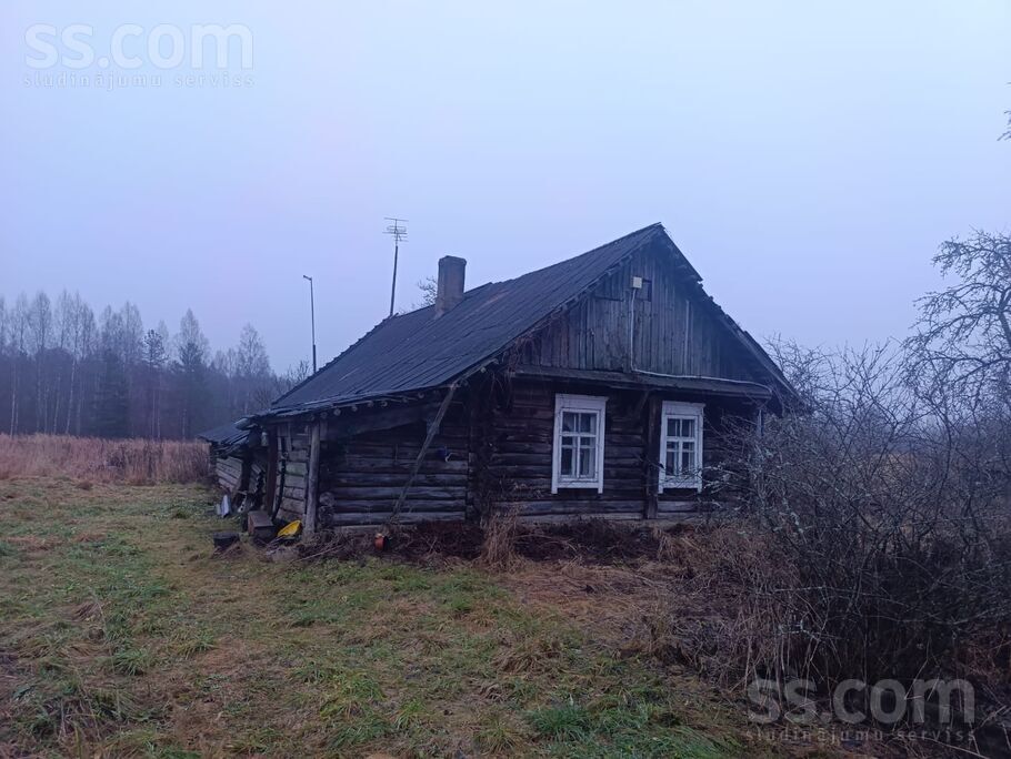 Zamšoviki, Krāslava un raj., Šķaunes pag. — vienseta