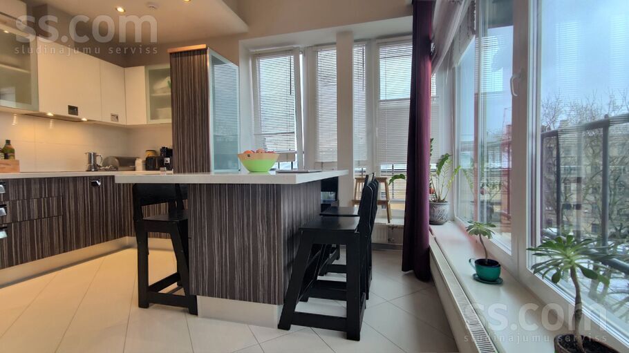 Indrānu 5, Rīga — dzivoklis