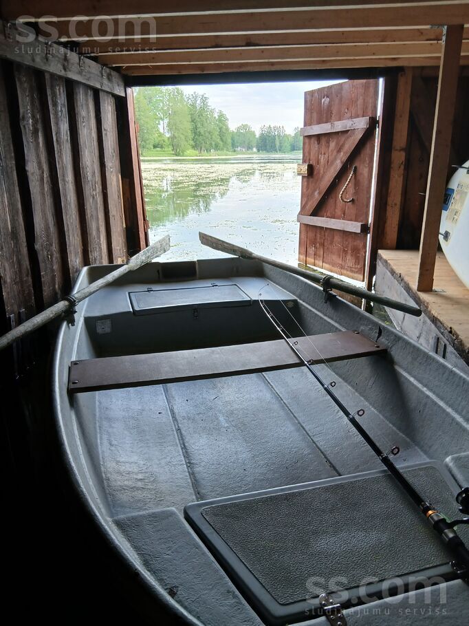 Iekšezers 21, Alūksne un raj., Alūksne — maja