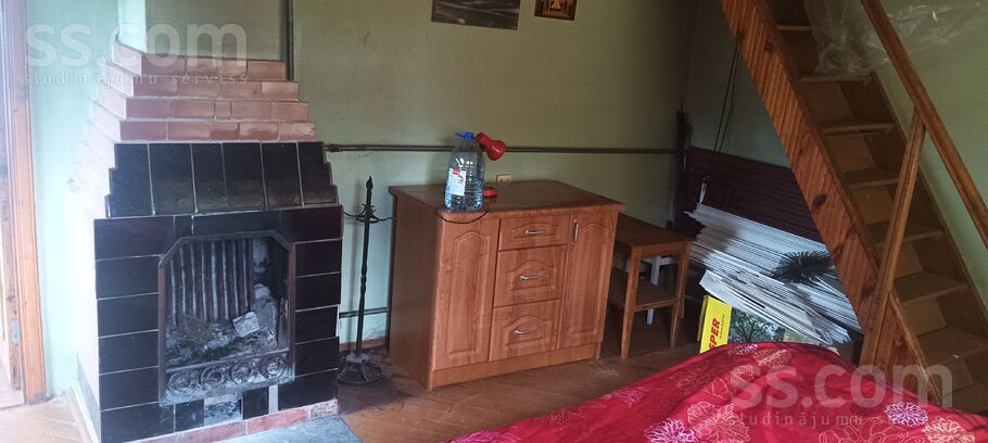 D/b Saulītes 153, Izvalta, Krāslava un raj., Izvaltas pag. — maja