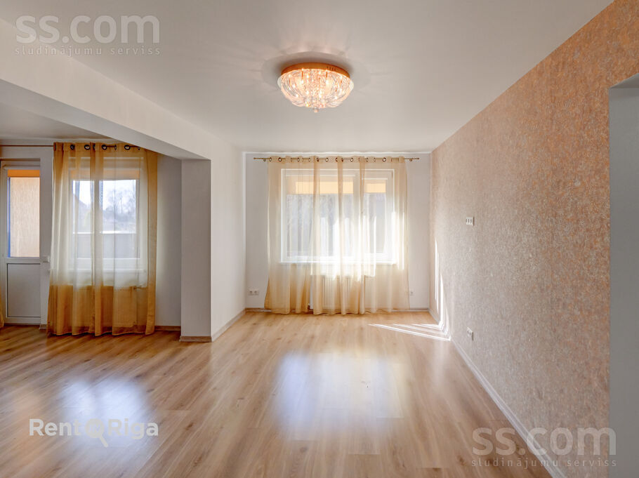 Leona Paegles iela 28, Jūrmala — dzivoklis