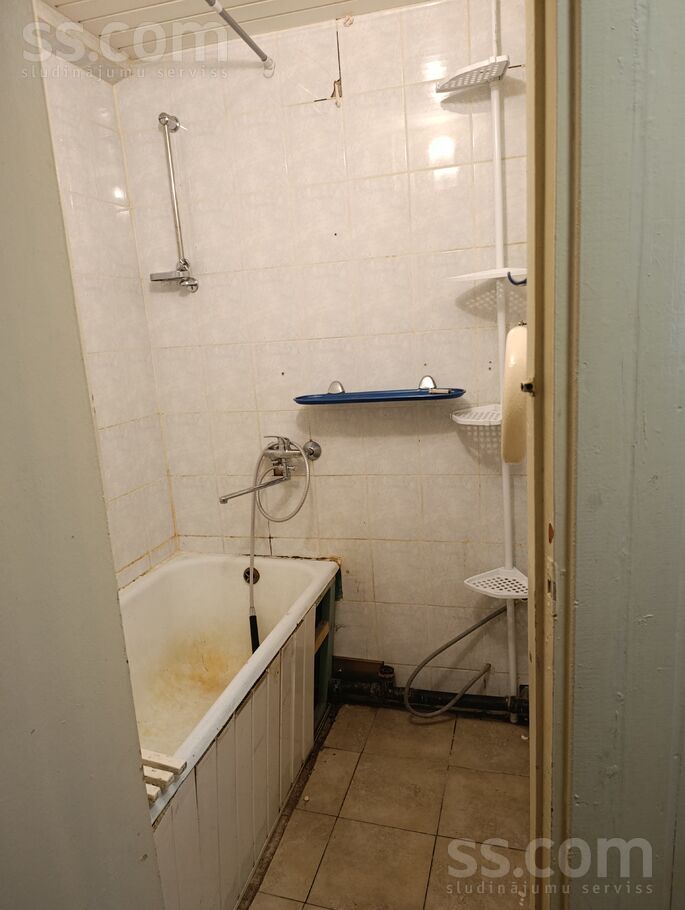 Viršu iela 46, Daugavpils un raj., Daugavpils — dzivoklis