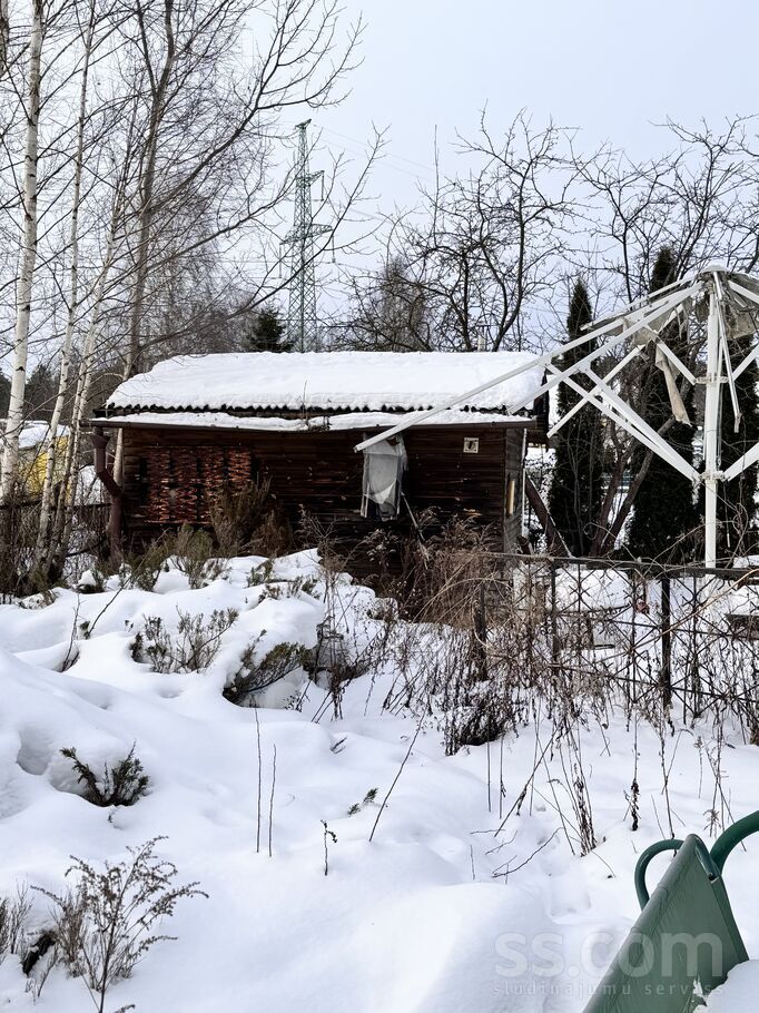 Saulaines iela 55, Medemciems, Rīgas rajons, Olaines pag. — zeme