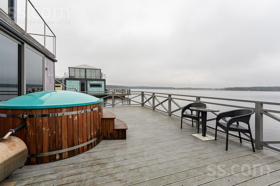 Āķu iela 15, Baltezers, Rīgas rajons, Garkalnes nov. — maja