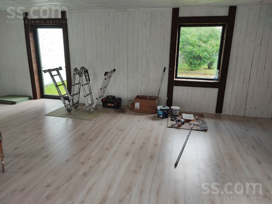 Andreja Upīša iela 18, Preiļi un raj., Preiļi — telpa