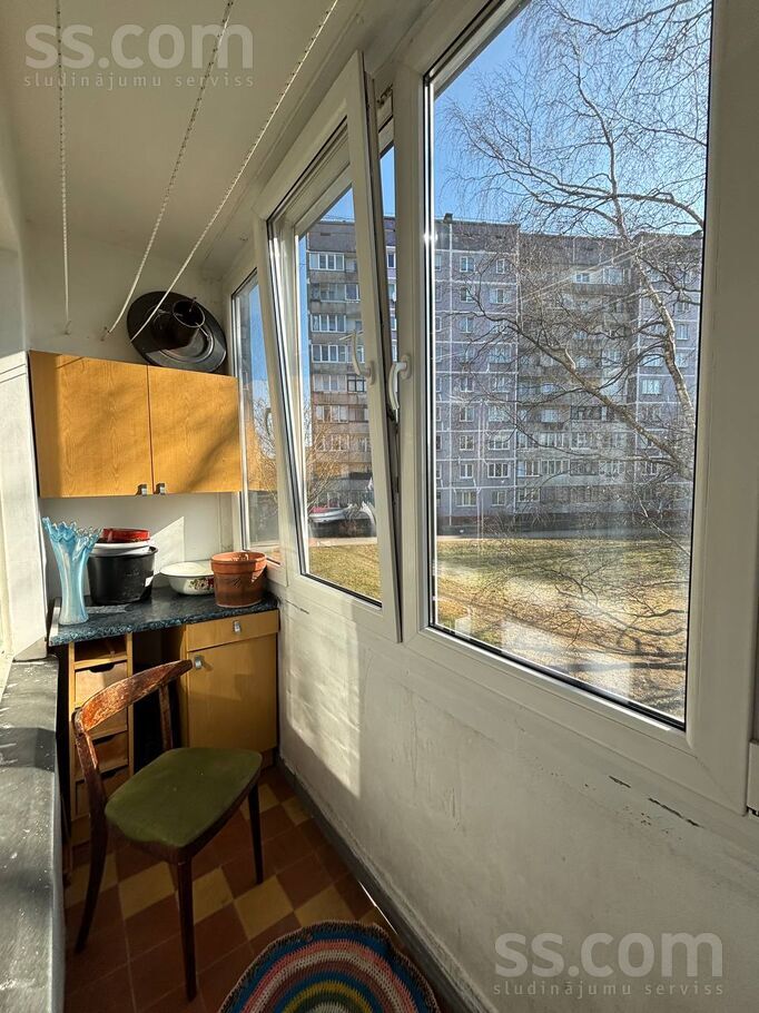 Marsa g. 4, Rīga — dzivoklis