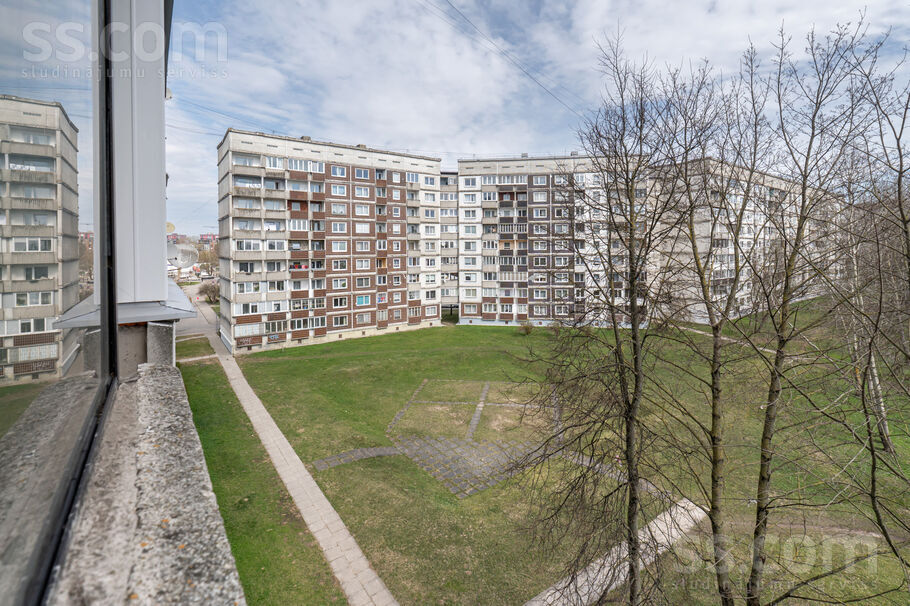 Deglava 108, Rīga — dzivoklis