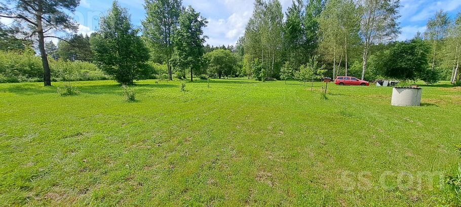 Upeņu 1, Ogre un raj., Ogre — zeme