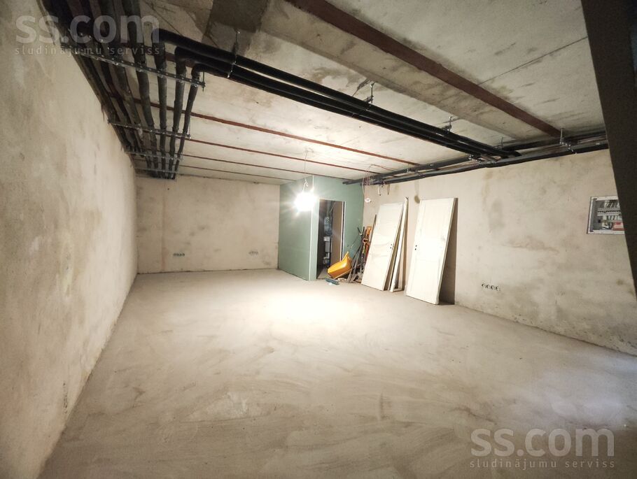 Katrīnas d. 6, Rīga, centrs — telpa