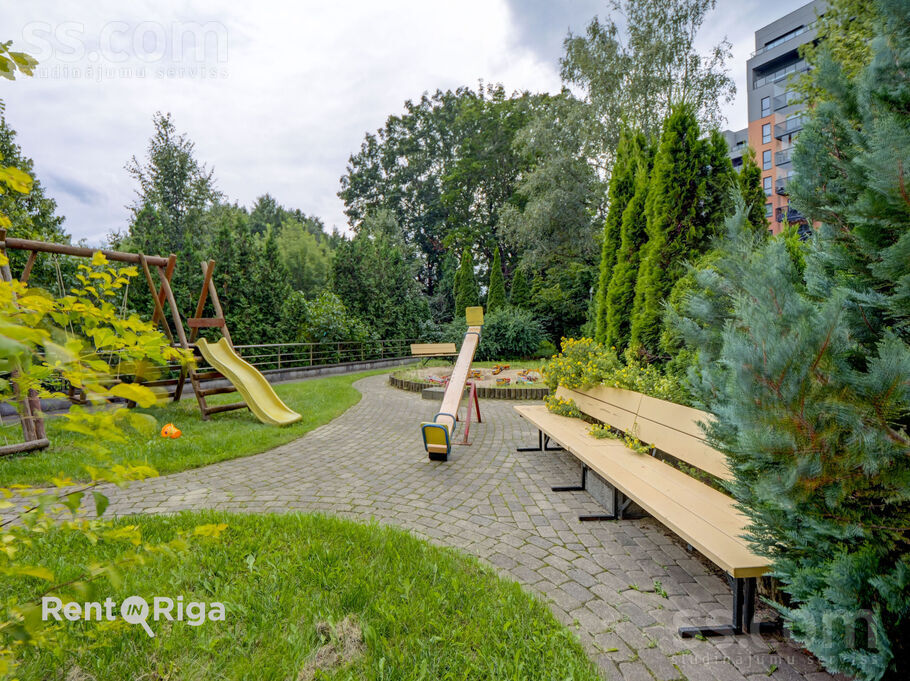 Ķempes 4, Rīga — dzivoklis