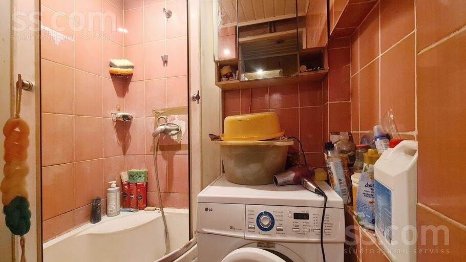 Katoļu 2, Rīga — dzivoklis