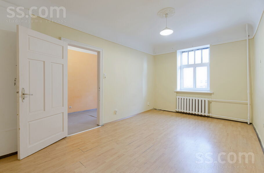 Čaka 133, Rīga — dzivoklis