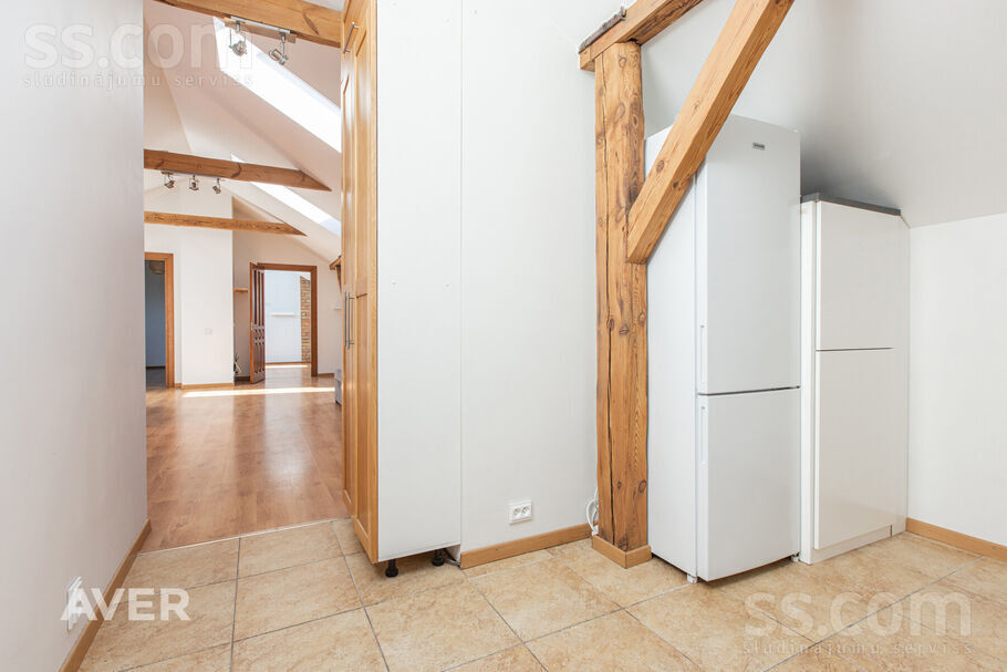 Ganību d. 3, Rīga — dzivoklis