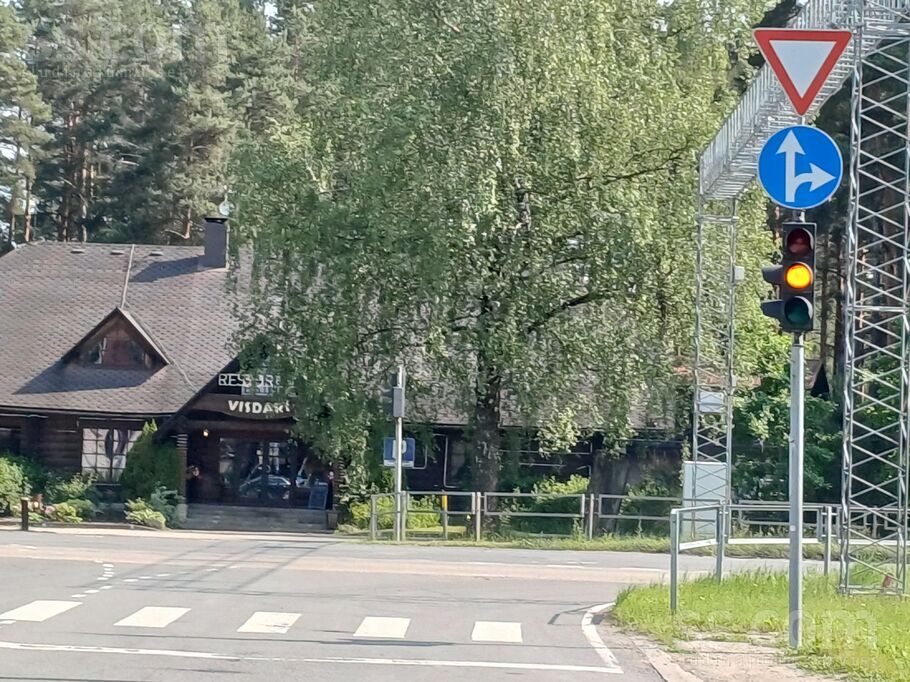 Latgales, Rīga — zeme