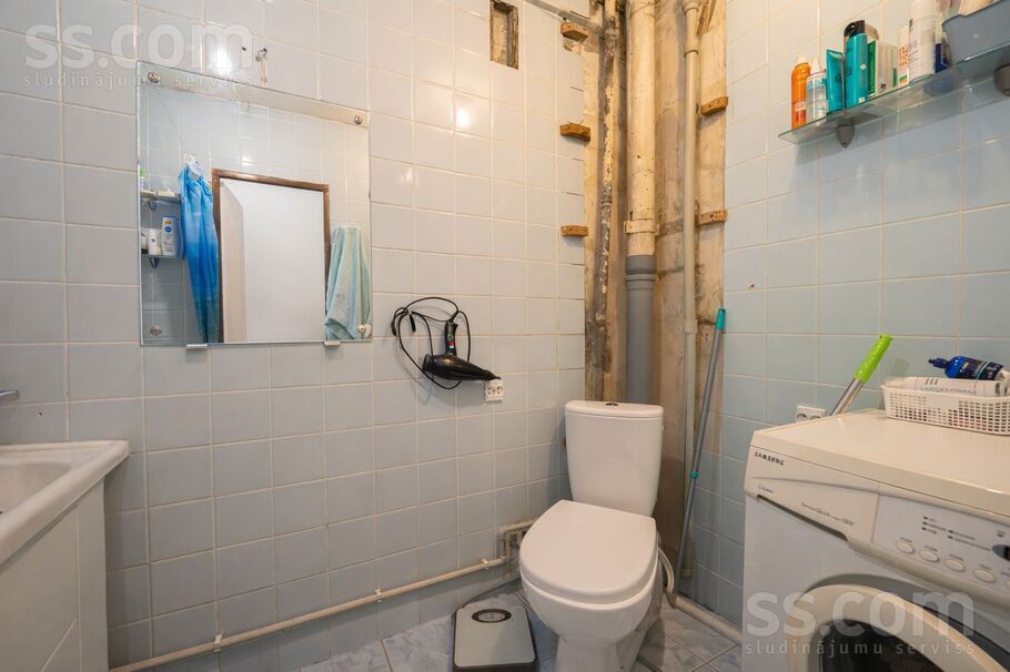 Kurzemes pr. 98, Rīga — dzivoklis